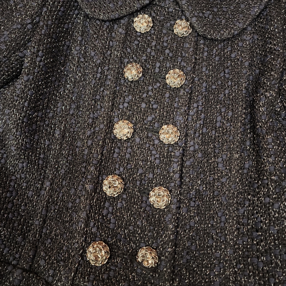 Chanel Tweed Suit Skirt Set - Picture 3 of 16